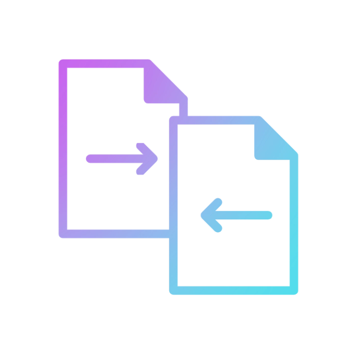 Softerce listing_compare Feature Icon